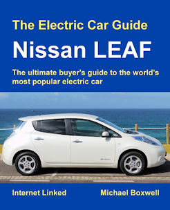 Electric Car Guide - Nissan LEAF