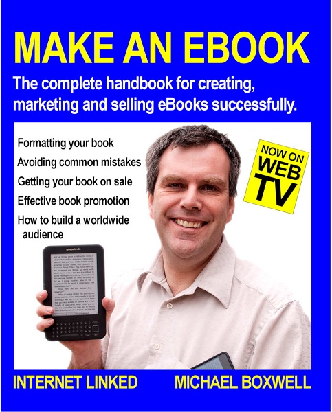 Make an eBook
