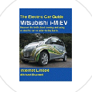 Mitsubishi i-MiEV electric car guide