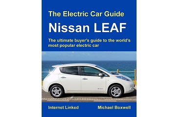 Electric Car Guide - Nissan LEAF