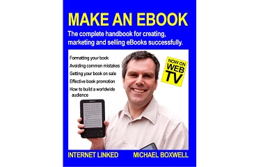 Make an Ebook